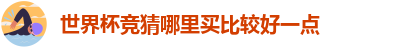 世界杯竞猜哪里买比较好一点